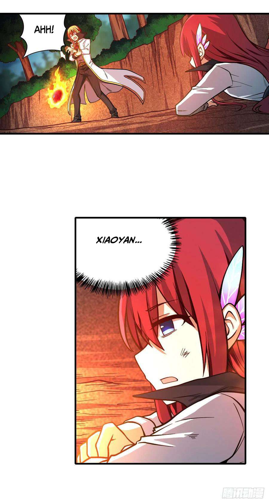 Wuxian Shitu Yu Shier Zhan Ji (Infinite Apostles and Twelve War Girls) Chapter 118 Gambar 16